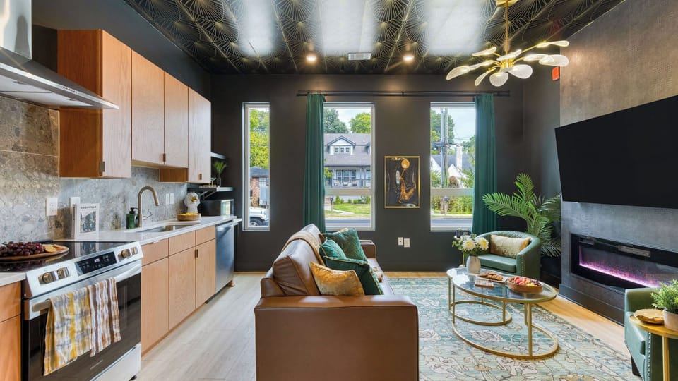 Apartment (2 Bedrooms) | Interior