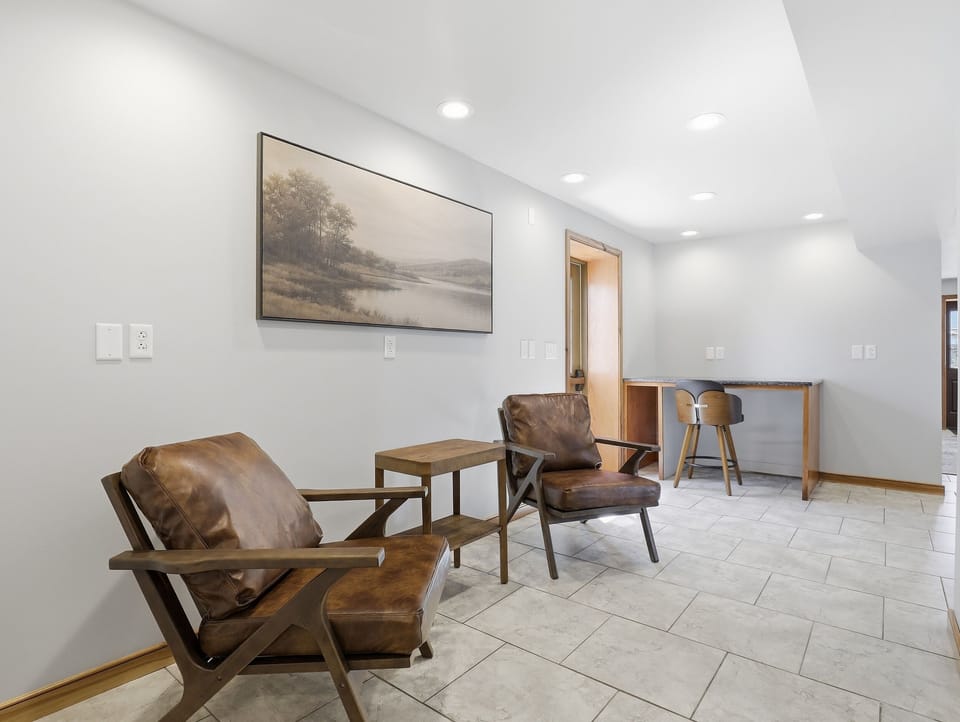 Sitting area