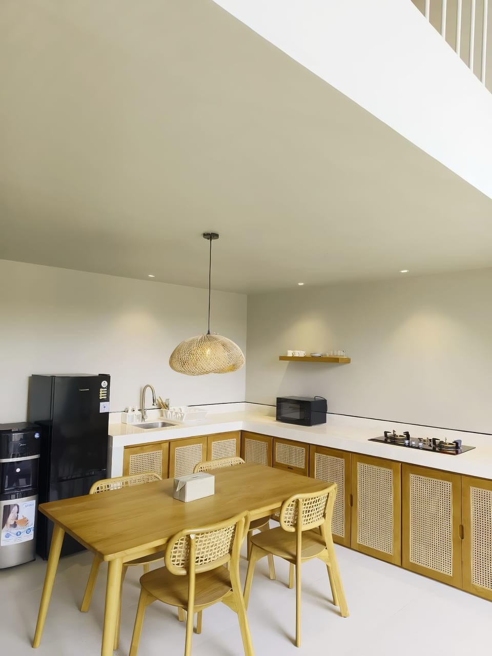 Basic Villa, Courtyard View | Dining