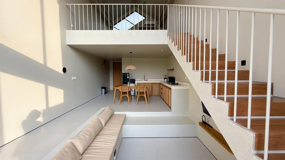 Basic Villa, Courtyard View | Interior