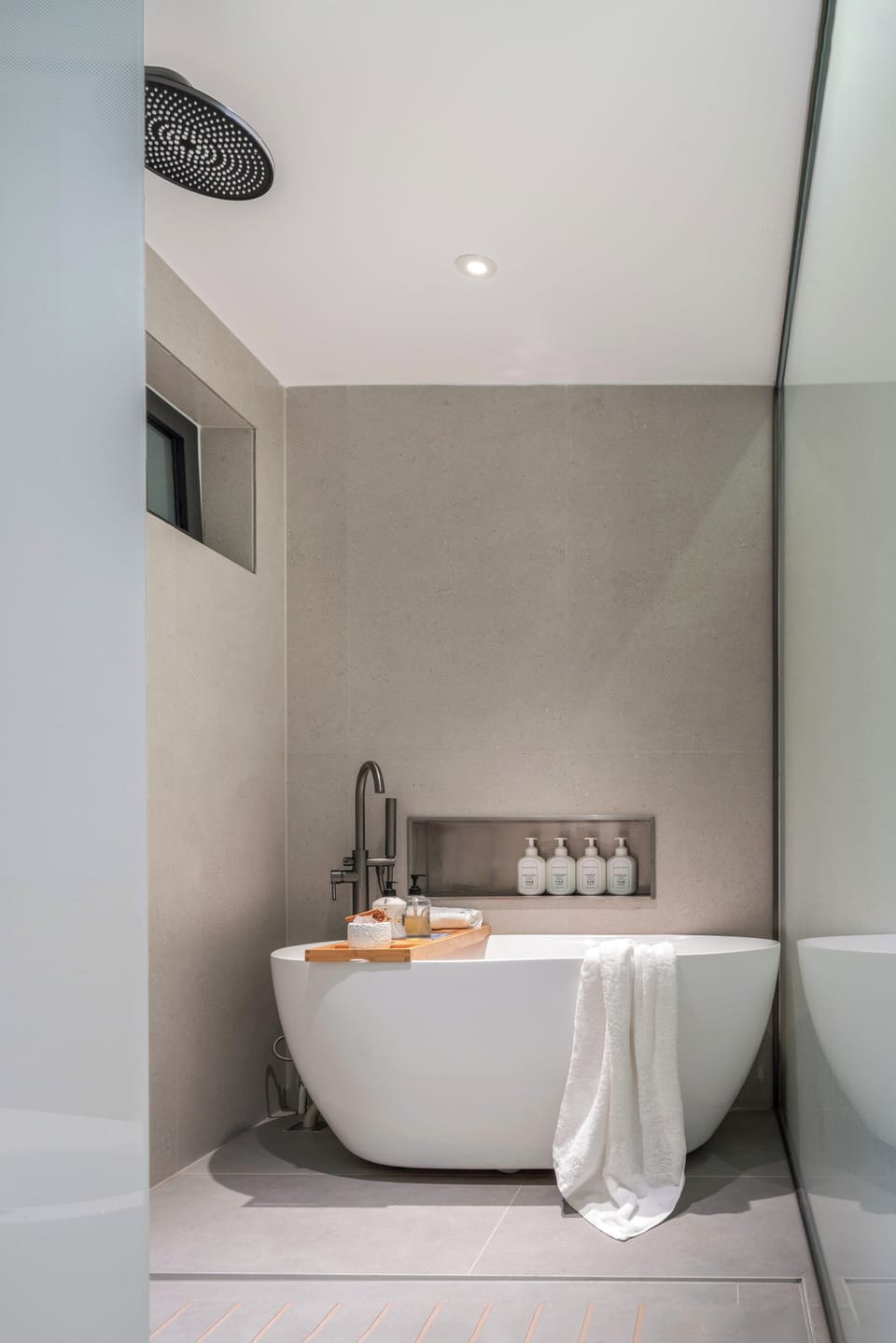Superior Double Room | Bathroom