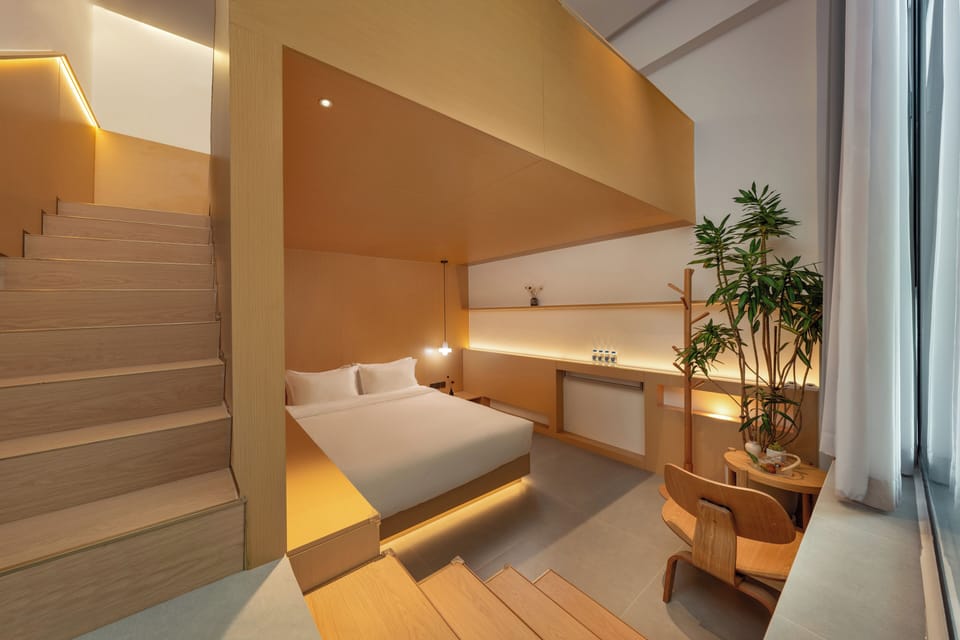 Superior Quadruple Room | WiFi (free)