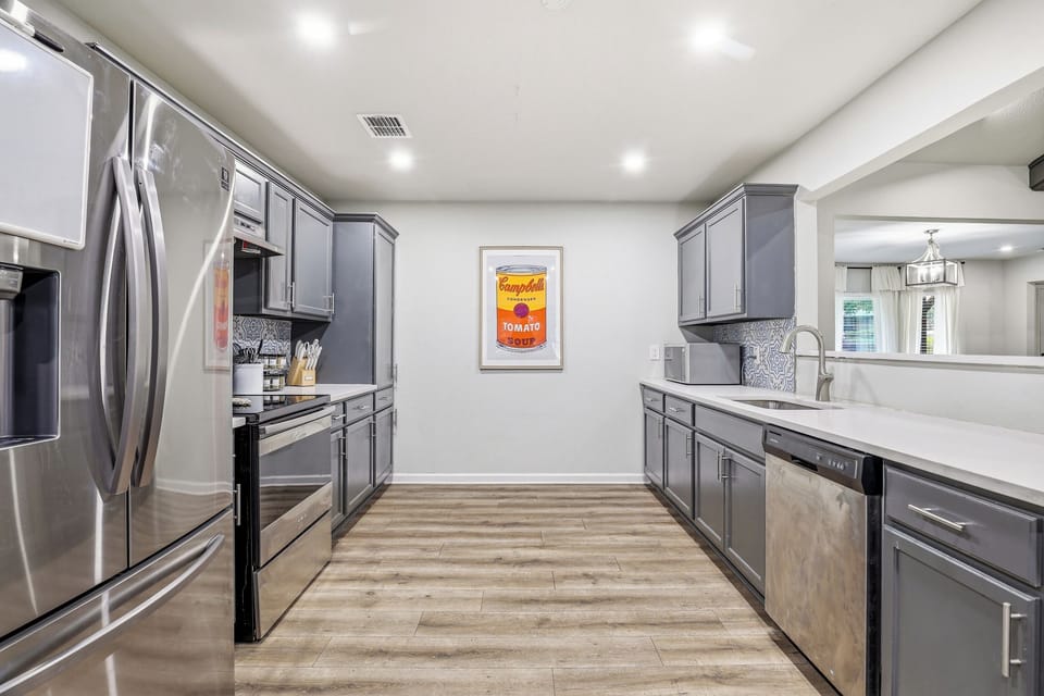 Private kitchen