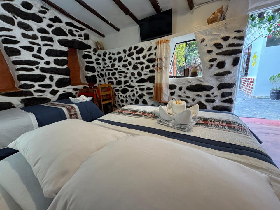 Triple Room, Garden View | WiFi (free)