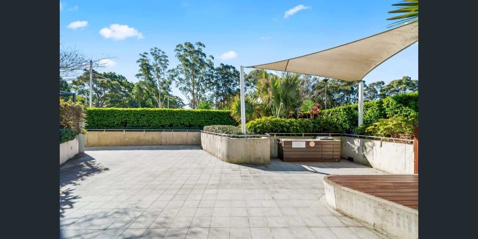 Communal Garden/Terrace