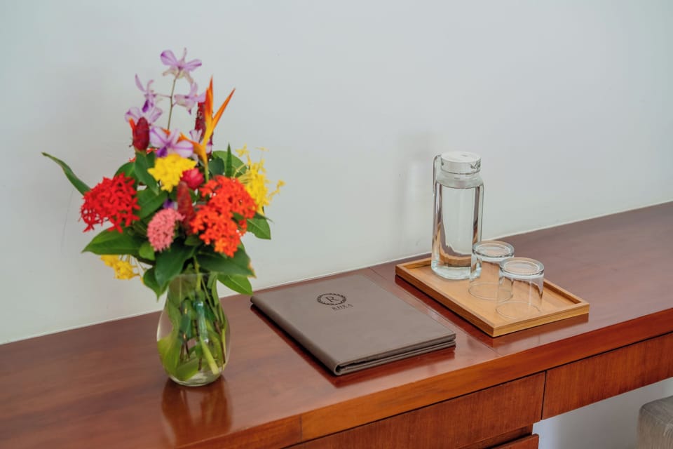 Comfort Villa, Pool View | Room amenity