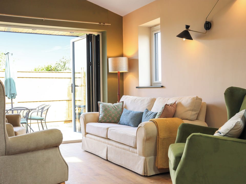 Living area | The Watertower, Marlborough