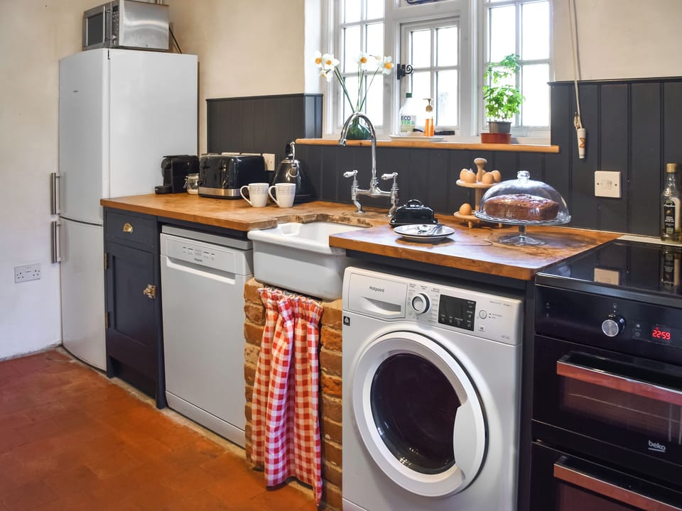 Kitchen | The Buttery, Booton