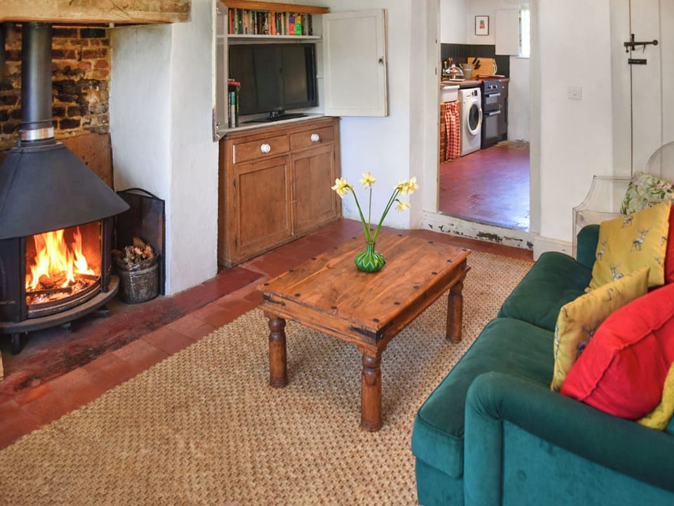 Living area | The Buttery, Booton