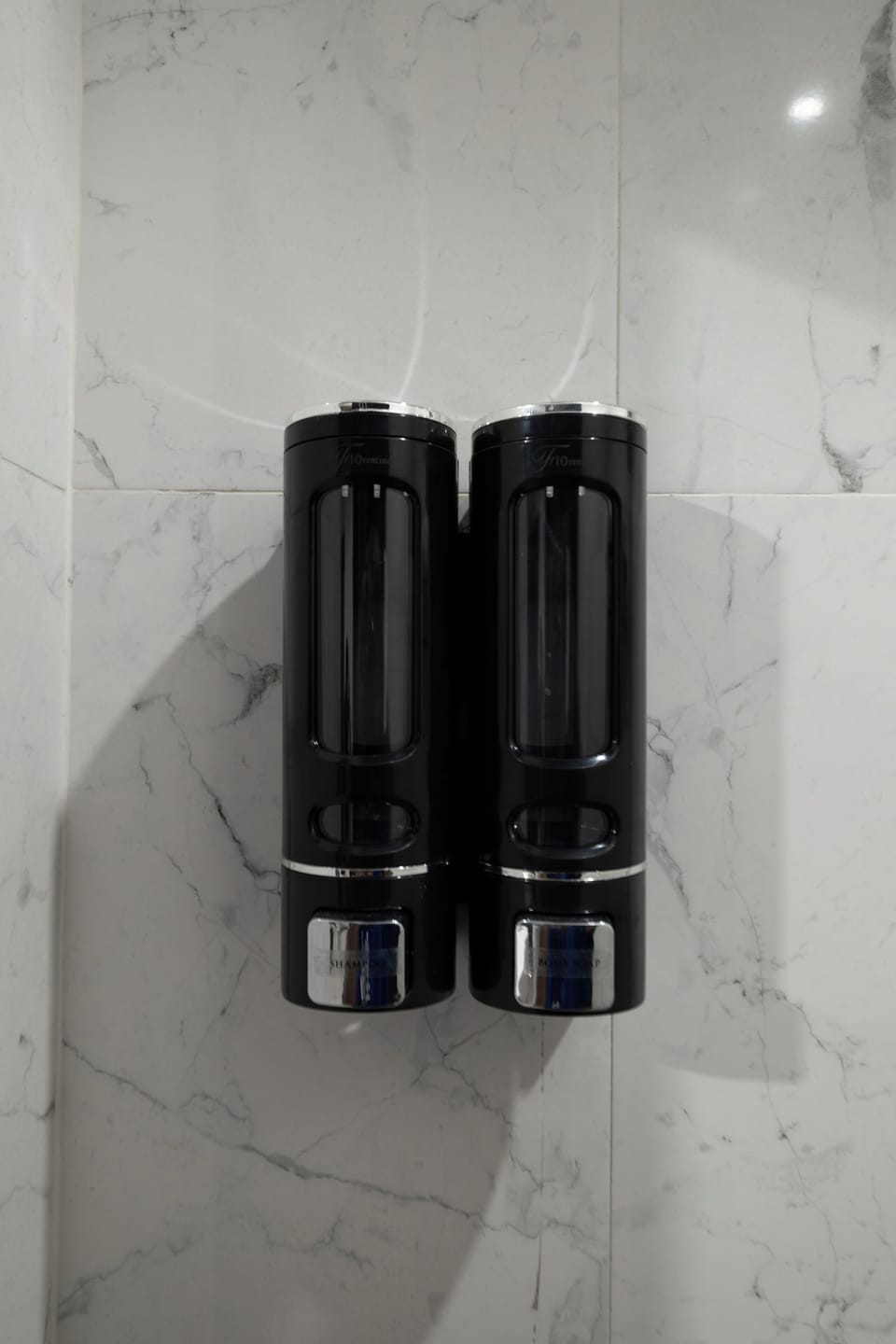 Superior Double Room | Bathroom amenities | Shower, bidet, towels, soap
