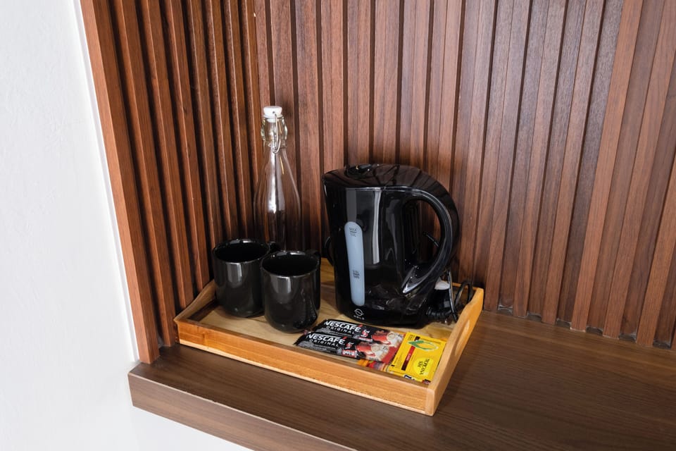 Superior Double Room | Coffee and/or coffee maker