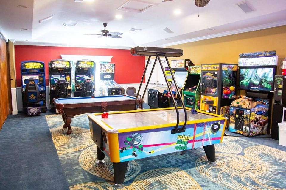 Game room
