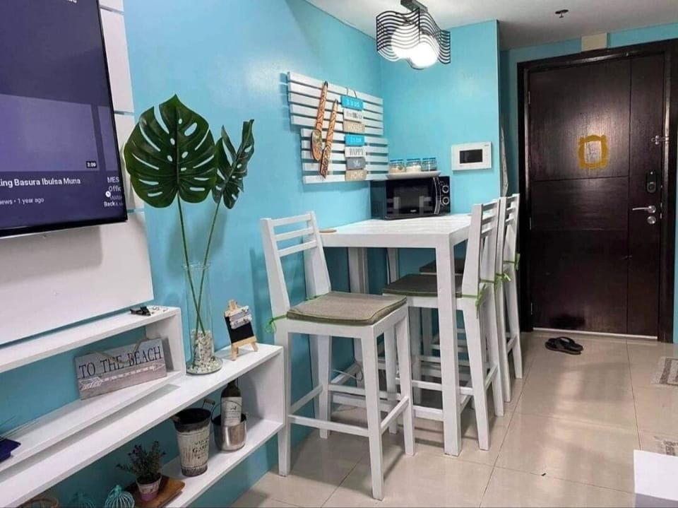 Comfort Apartment, City View | Dining