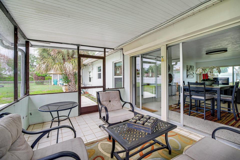 Sunroom