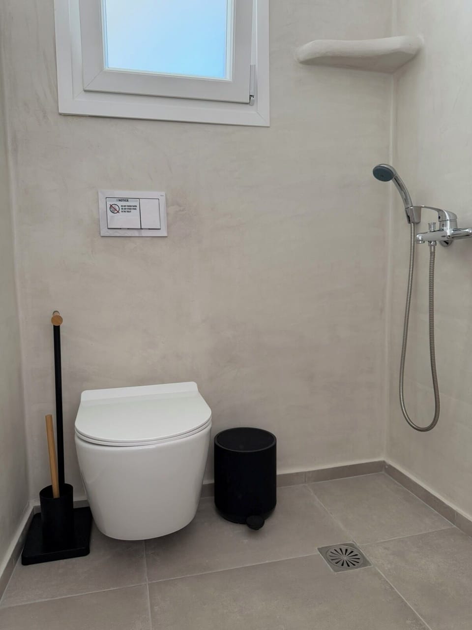 Family Quadruple Room, Patio | Bathroom | Shower, hair dryer, towels, soap