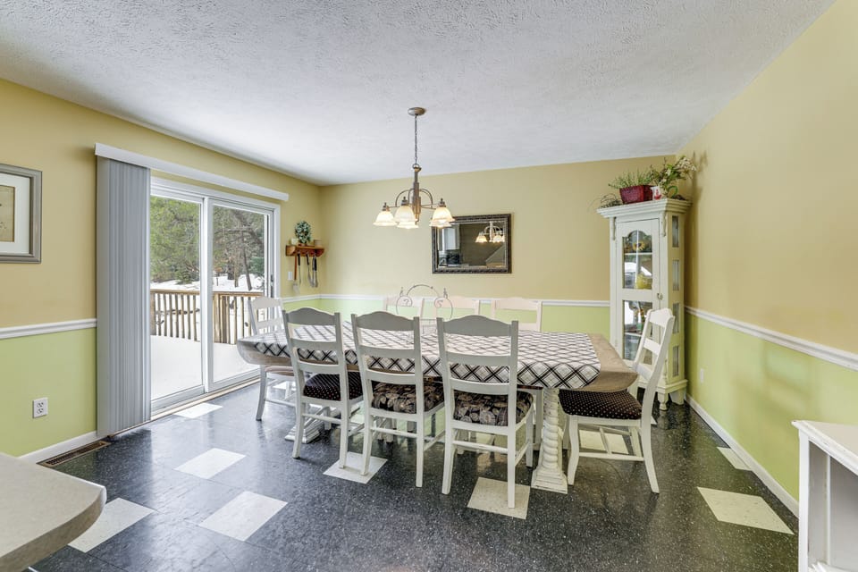 Dining Room | 1st Floor
