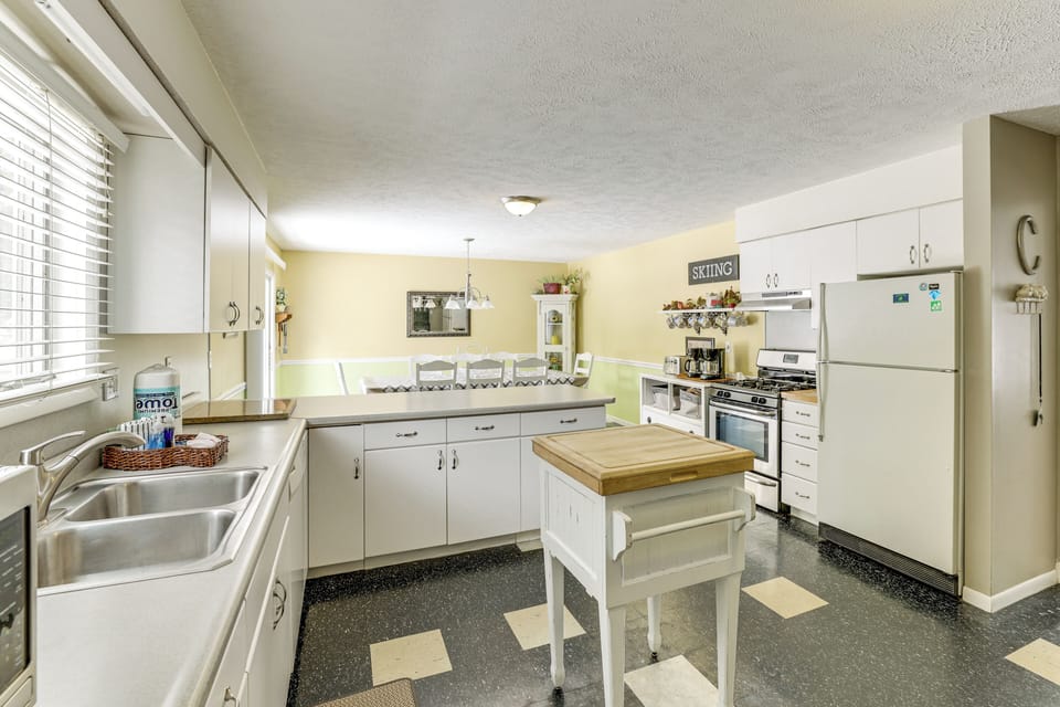 Kitchen | 1st Floor