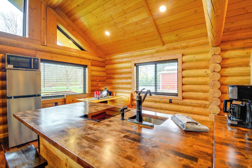 Kitchenette | 1st Floor