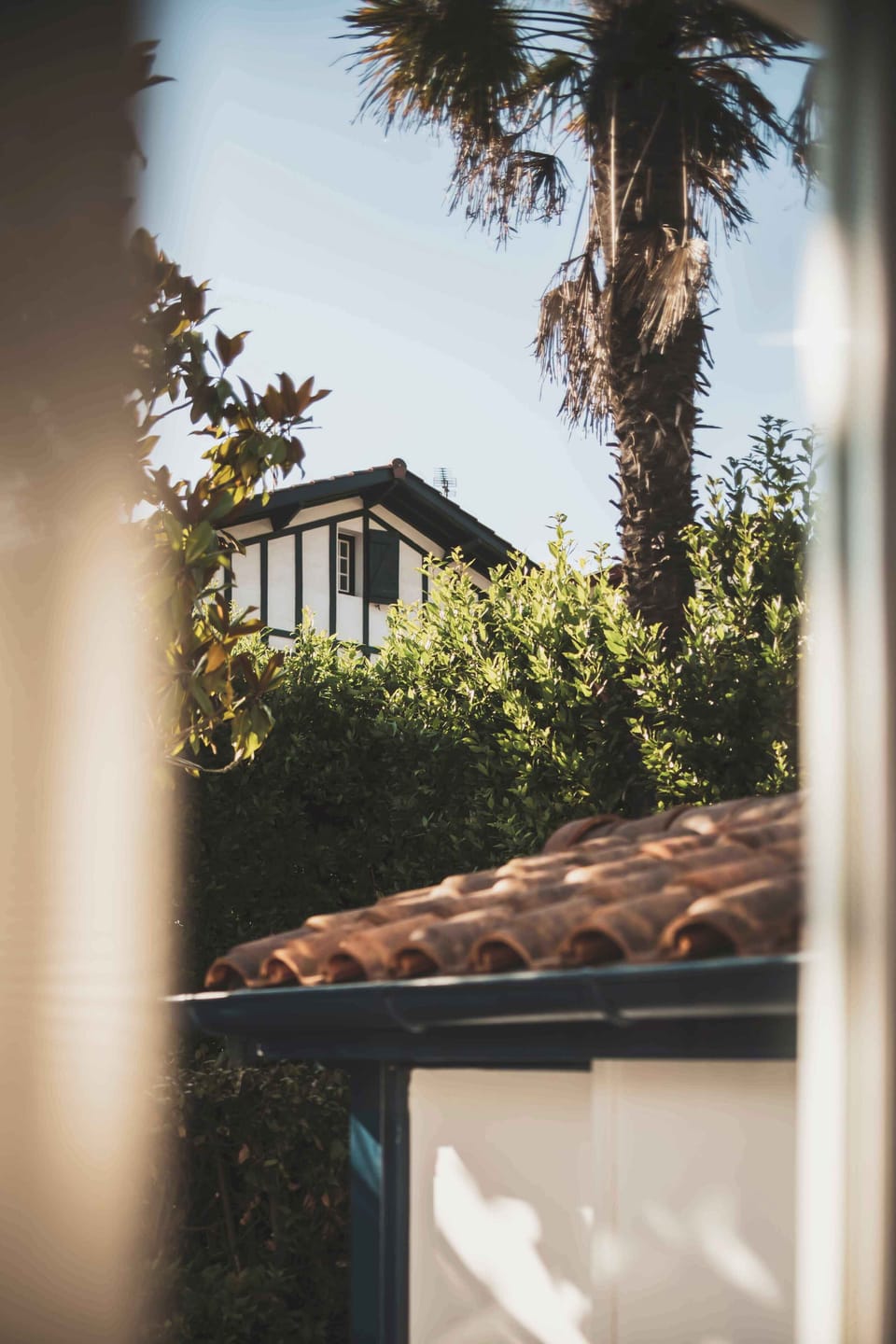 Surrounded by lush gardens and timeless Basque architecture, your private haven awaits at Parc Victoria.