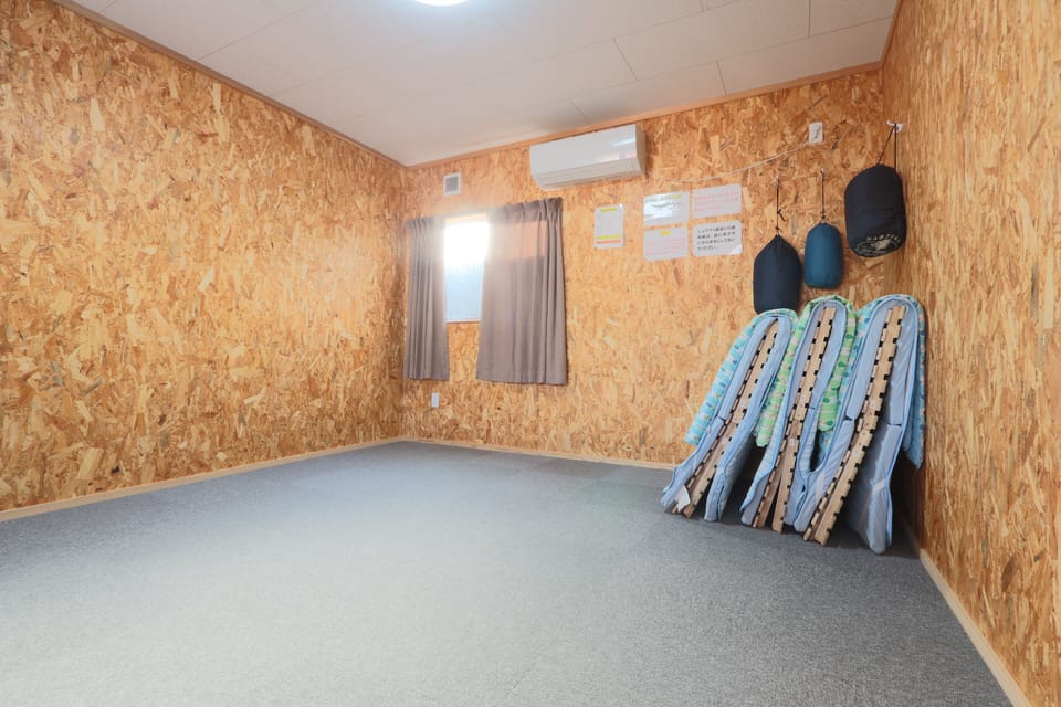 Bungalow, Non Smoking (Only Sleeping Bag Bedding) | Interior