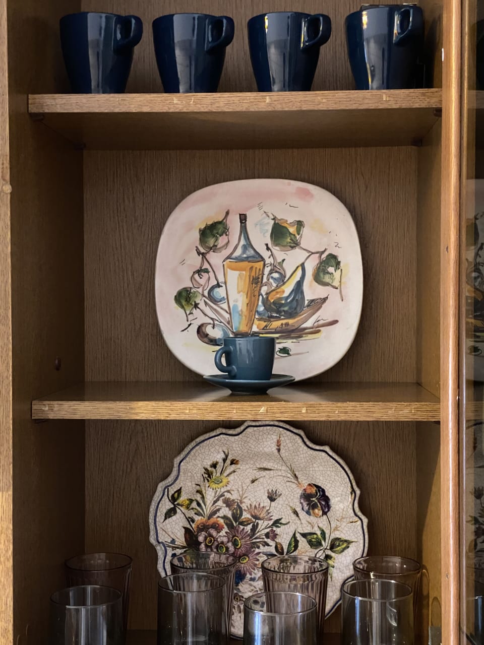 Interior detail