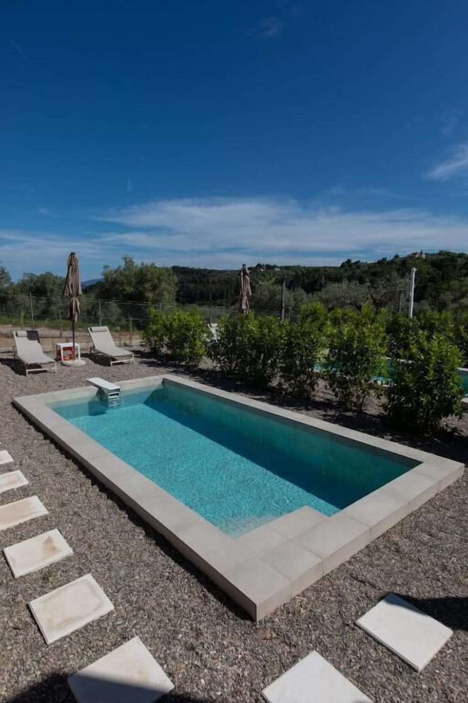Private pool