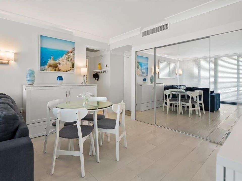 Dining Space