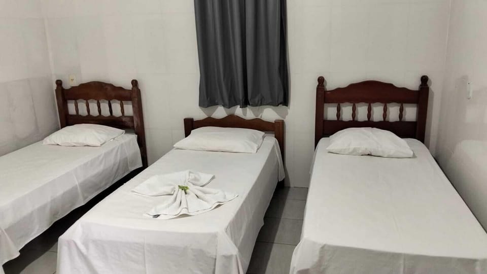 Basic Triple Room, 3 Twin Beds