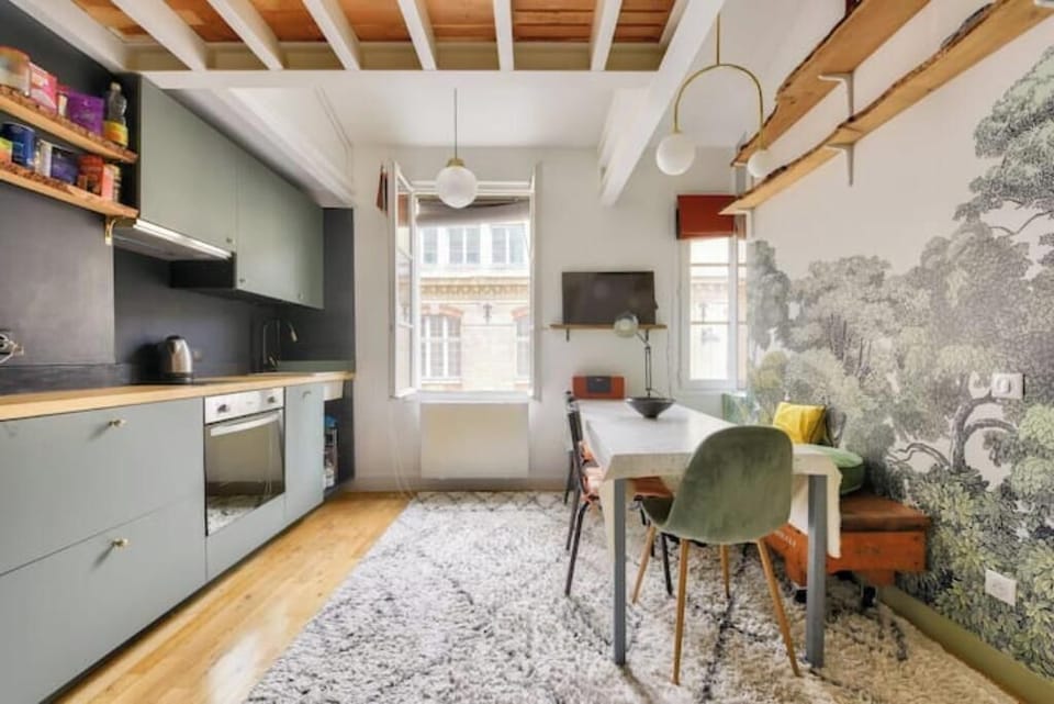 Private kitchen