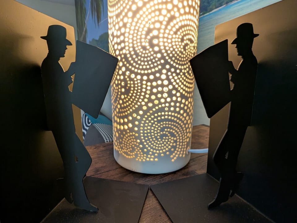 Interior detail