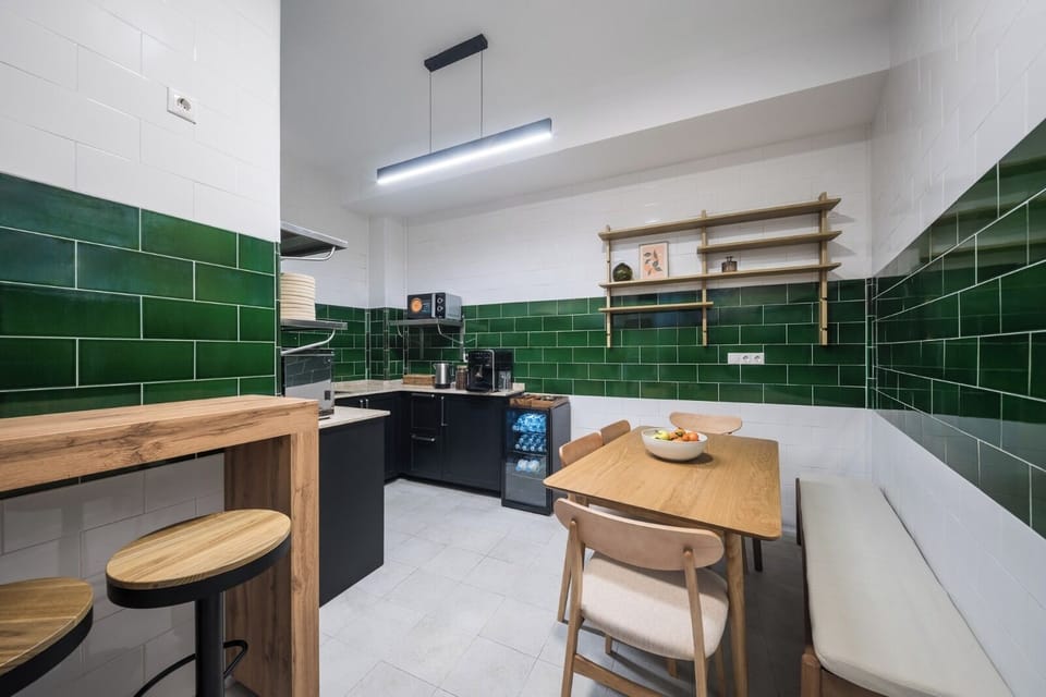 Premium Double Room | Dining