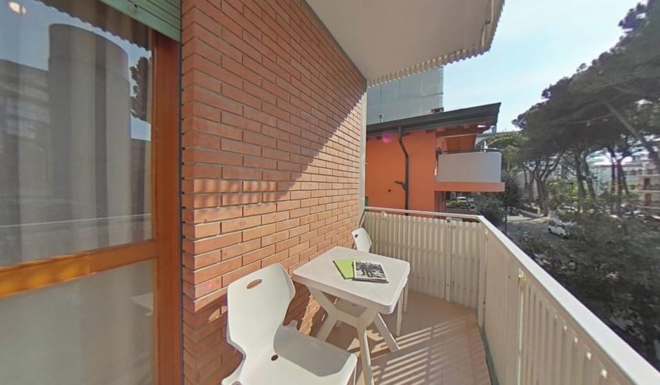 Apartment, 1 Bedroom, Balcony, City View | Balcony