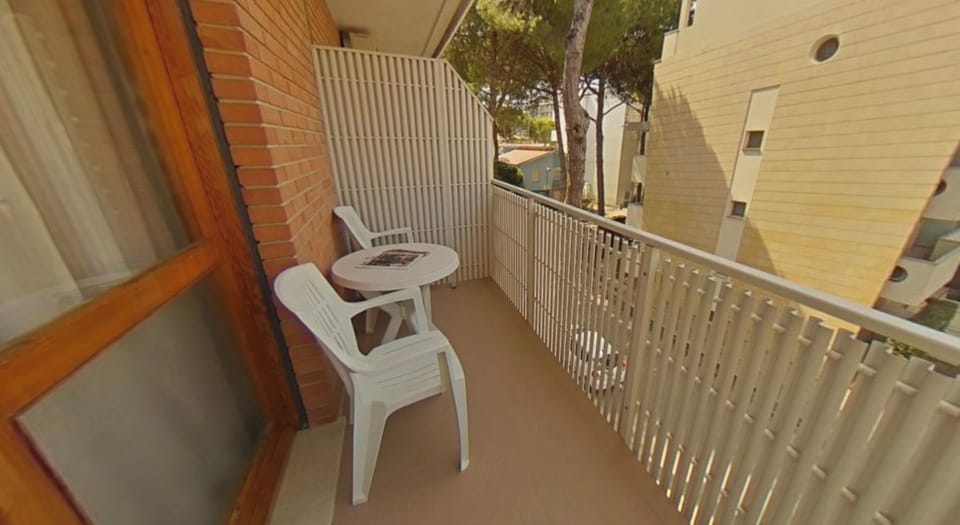 Apartment, 1 Bedroom, Balcony, City View | Balcony