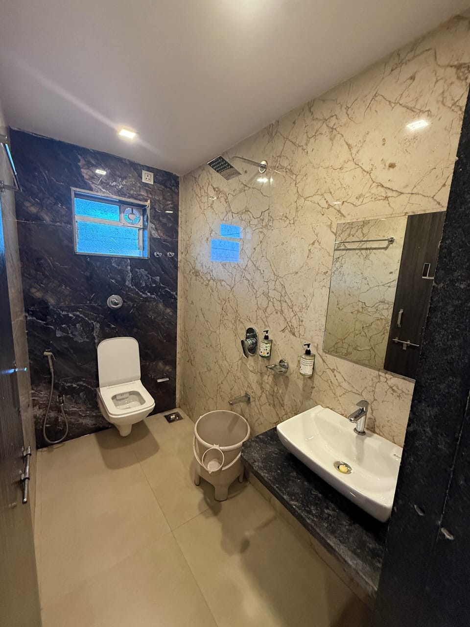 Premium Room, Balcony | Bathroom | Shower, free toiletries, hair dryer, slippers