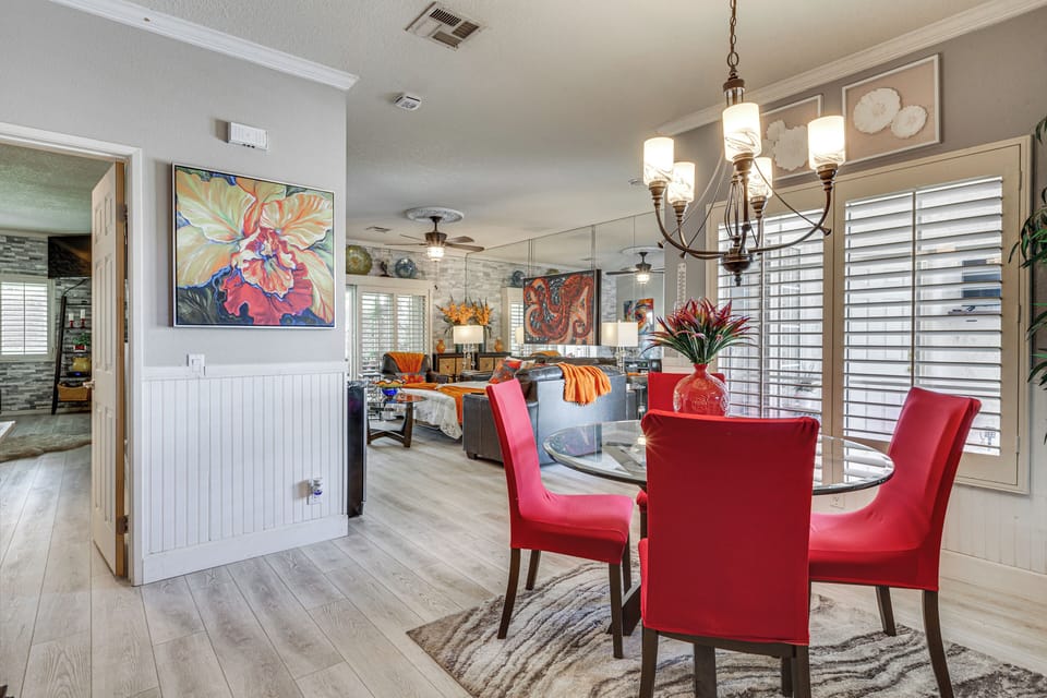 Apartment (2 Bedrooms) | Interior