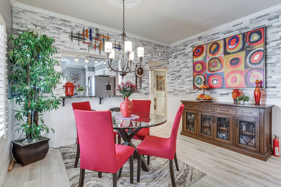 Apartment (2 Bedrooms) | Interior