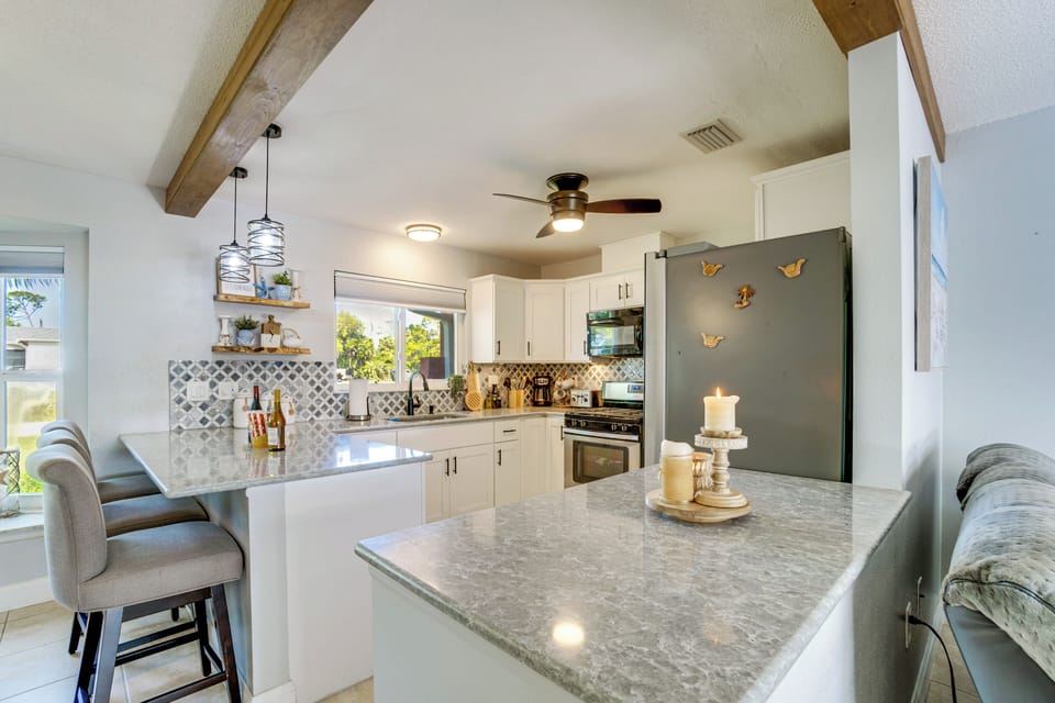 House (2 Bedrooms) | Interior