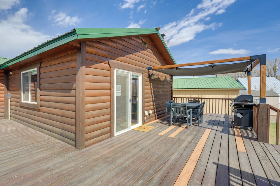House (2 Bedrooms) | Interior
