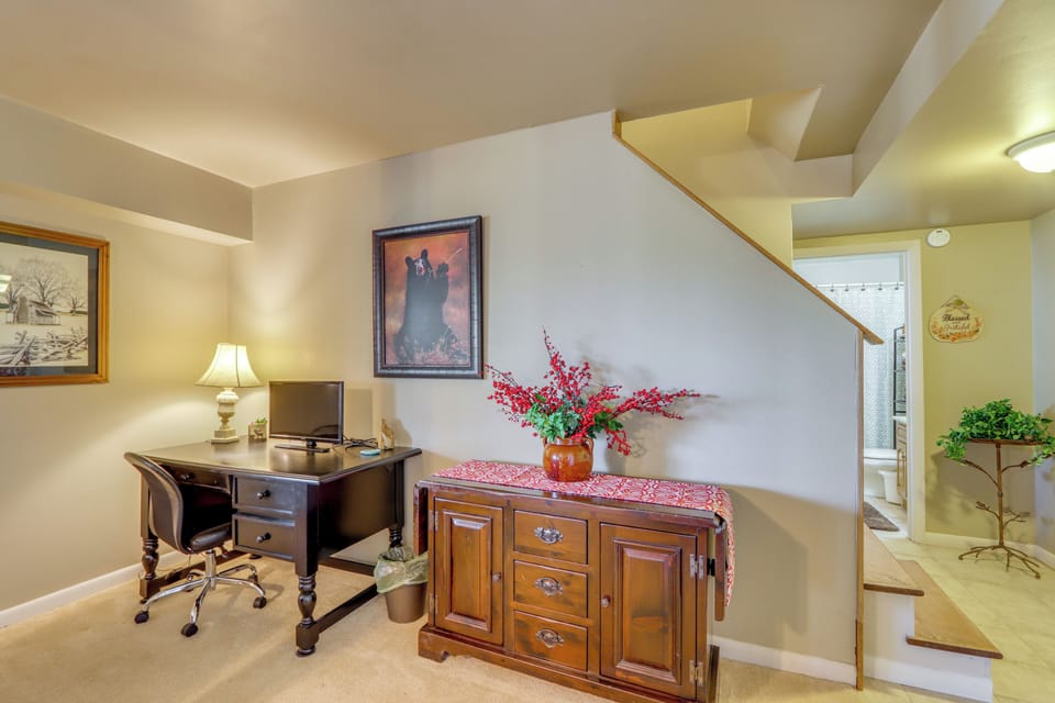 House (4 Bedrooms) | Interior