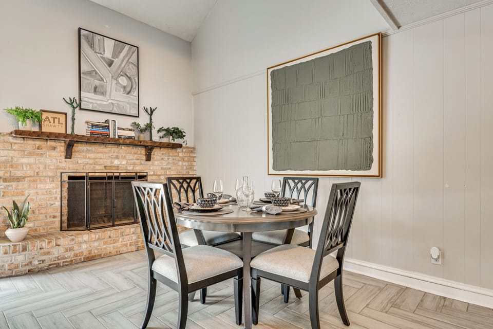 House (4 Bedrooms) | Interior