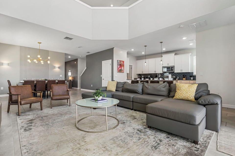 Where everyone comes together in comfort and style