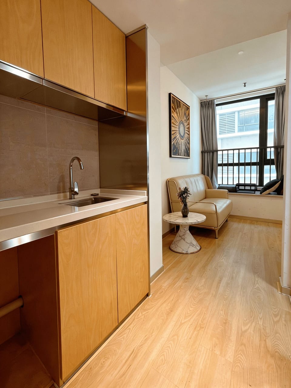 Senior Double Room | Premium bedding, down comforters, individually furnished