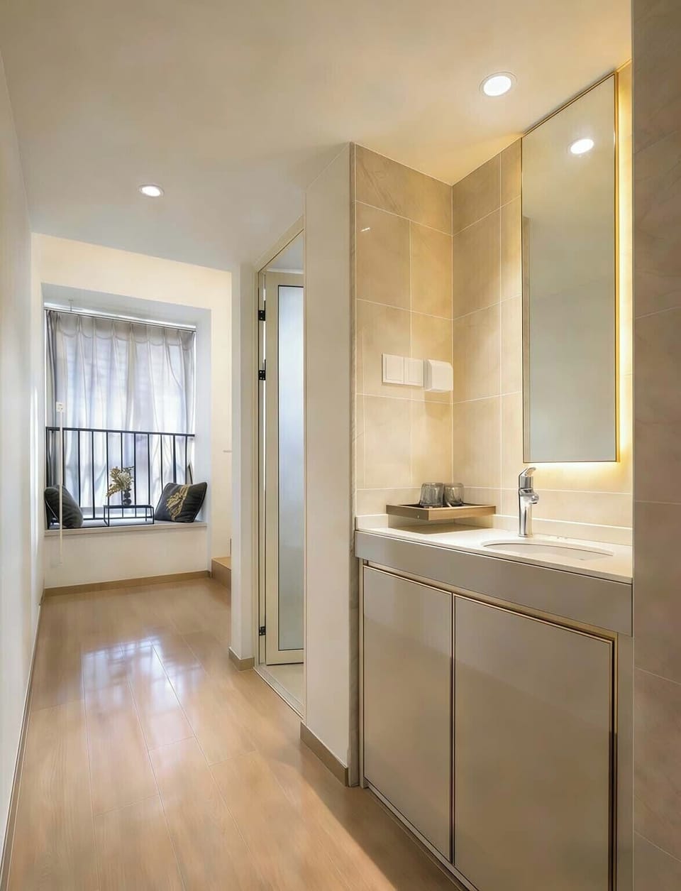 Standard Double Room | Premium bedding, down comforters, individually furnished