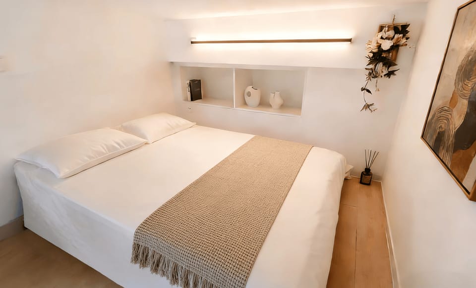 Senior Double Room | Premium bedding, down comforters, individually furnished
