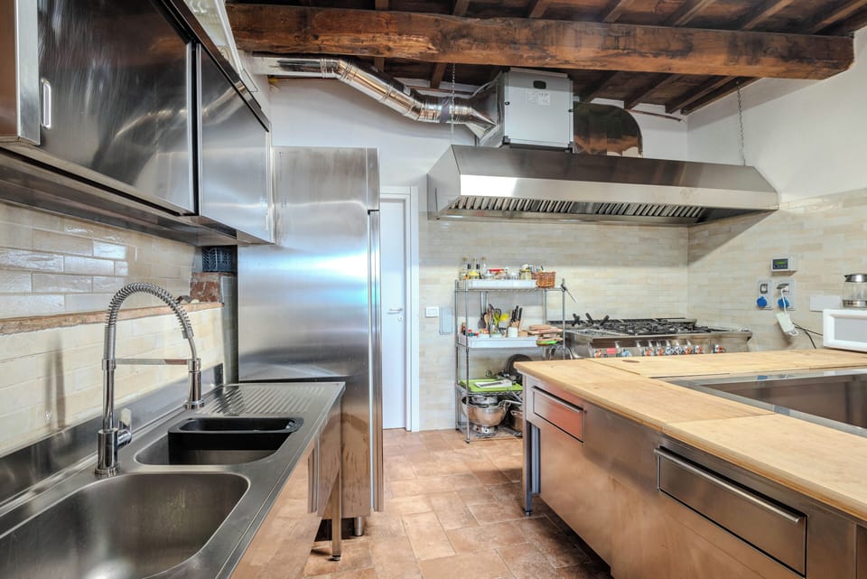 Castel D'Arno Guest House | Private kitchen