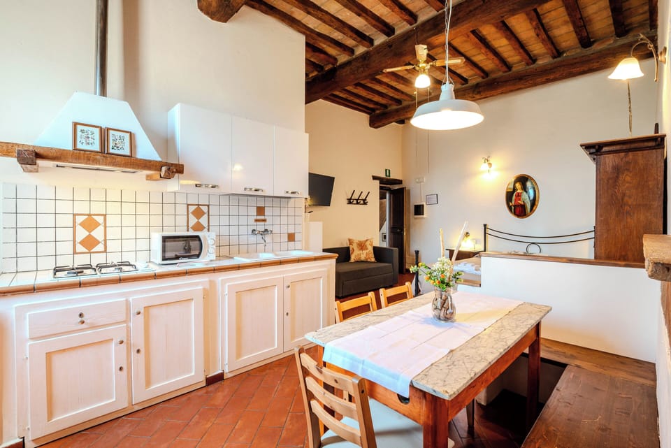 Gli Ulivi | Interior
