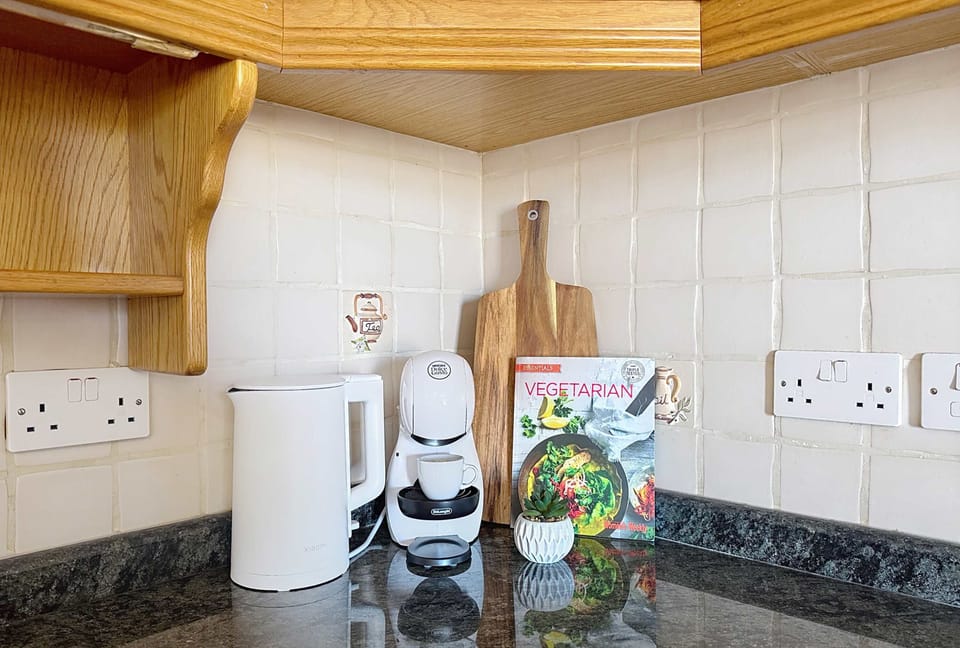 Coffee Making Facilities