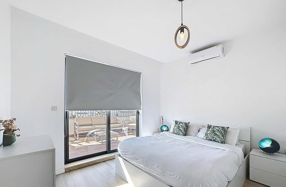 Double Bedroom