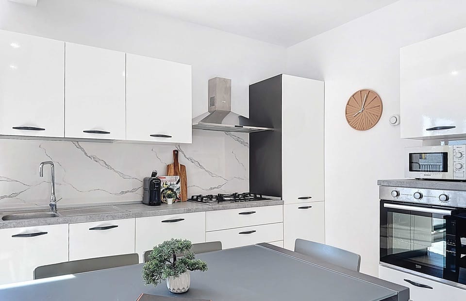 Dining Room and Kitchen