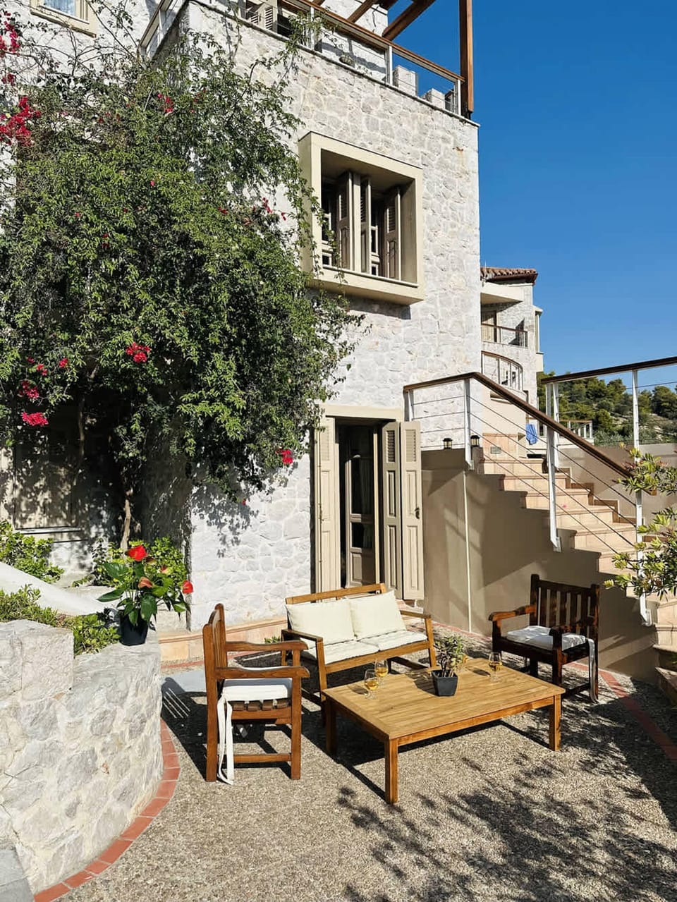 House | 2 bedrooms, Internet